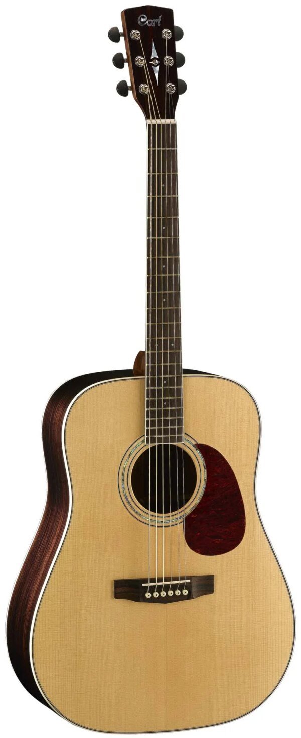 Cort EARTH 100PF NAT Acoustic Guitar