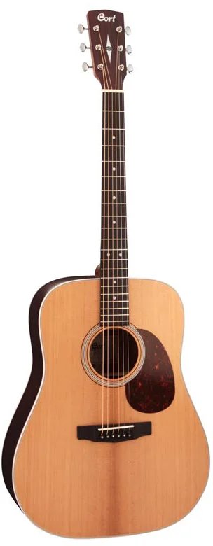 Cort EARTH 200ATV SG Acoustic Guitar