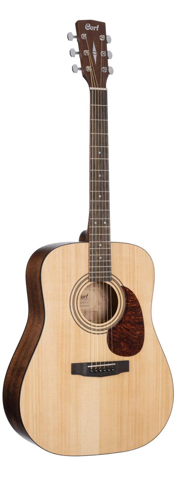 Cort Earth 60 CE OP Solid Top Acoustic Electric Guitar with BAG