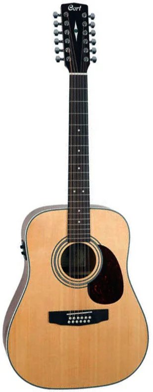 Cort EARTH 70E 12 Acoustic Electric Guitar
