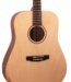 products cort earth f bevel cut op acoustic electric guitar tanpa bag a146656