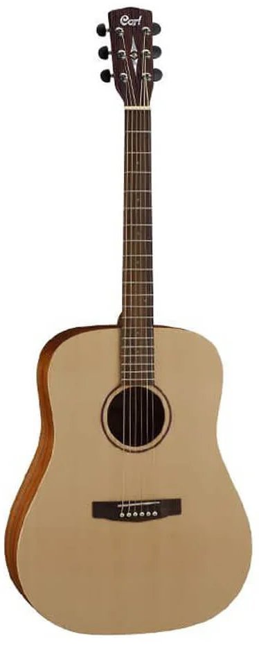 Cort EARTH GRAND F OP Acoustic Electric Guitar (with Bag)