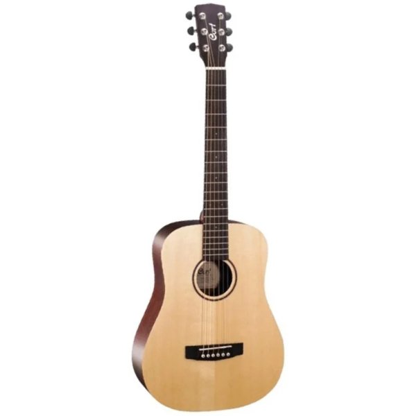 Cort EARTH MINI E ADIRONDACK W/EQ Acoustic Electric Guitar with BAG