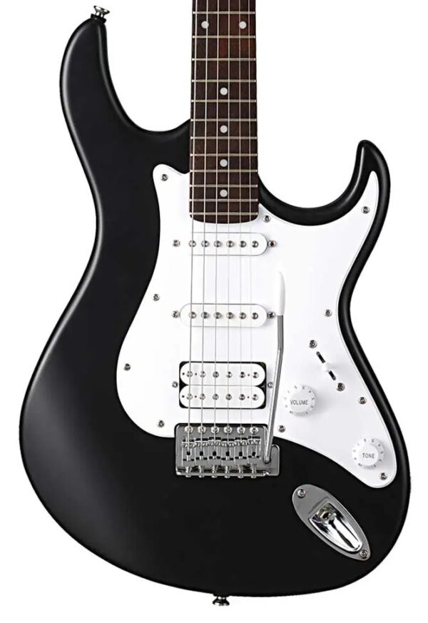 Cort G115 BK Electric Guitar