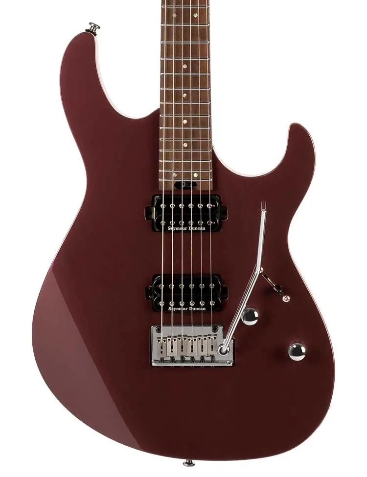 Cort G300 Pro VVB with Seymour Duncan Pickups Electric Guitar