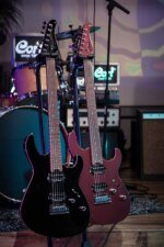 Cort G300 Pro VVB with Seymour Duncan Pickups Electric Guitar