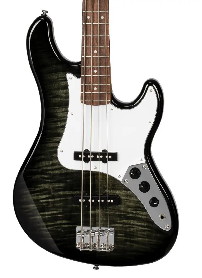 Cort GB24JJ 4 String Electric Bass Guitar