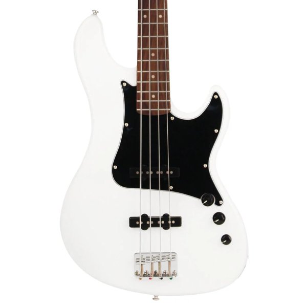 Cort GB54JJ OW SPG Electric Bass Guitar