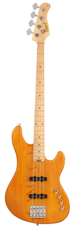Cort GB74JJ Electric Bass Guitar