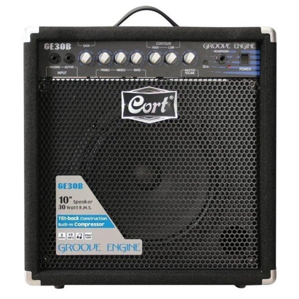 Cort GE 30B Bass Combo Amplifier