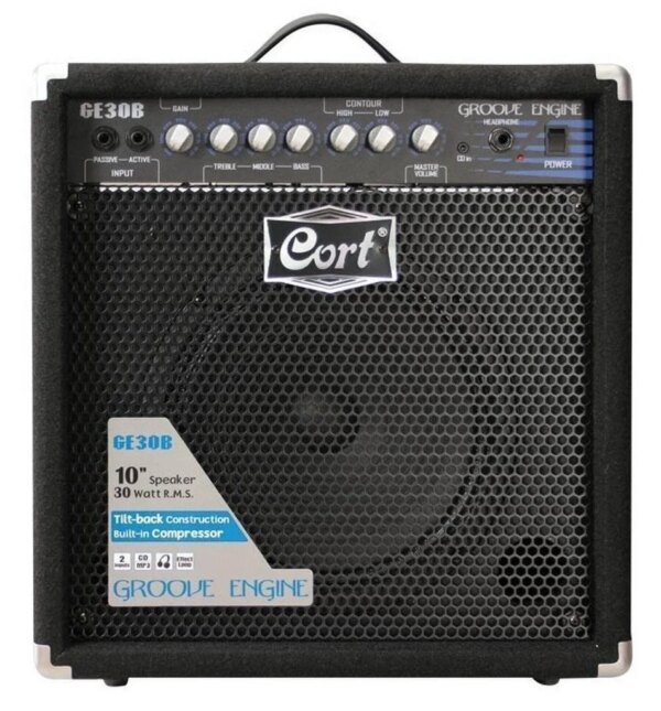 Cort GE 30B Bass Combo Amplifier