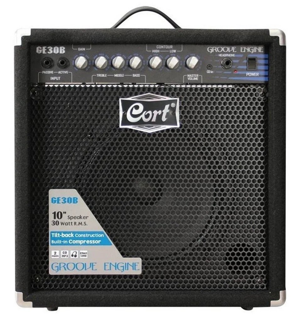 Cort GE 30B Bass Combo Amplifier
