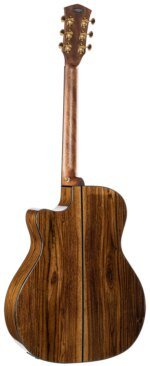 Cort GOLD A6 Bocote NAT Acoustic Electric Guitar with BAG