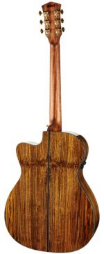Cort GOLD OC6 Bocote NAT Acoustic Electric Guitar with BAG