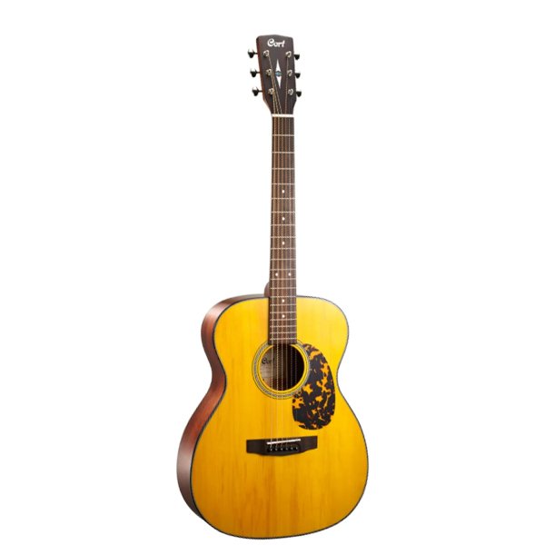 Cort L300VF-NAT W/EQ Acoustic-Electric Guitar