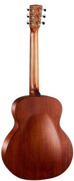 Cort Little CJ Walnut Electric Acoustic Guitar Mini with Bag