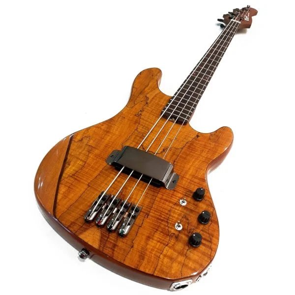 Cort M¥STER Thomas Ramdhan Signature Electric Bass