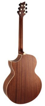 Cort NDX Baritone NS Acoustic Electric Guitar tanpa BAG