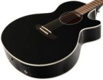 Cort SFX 1F BK W/EQ Acoustic Electric Guitar