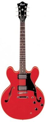 Cort Source-CR Hollow Body Electric Guitar