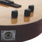 products cort sunset ny ii bk acoustic electric guitar with bag a134721