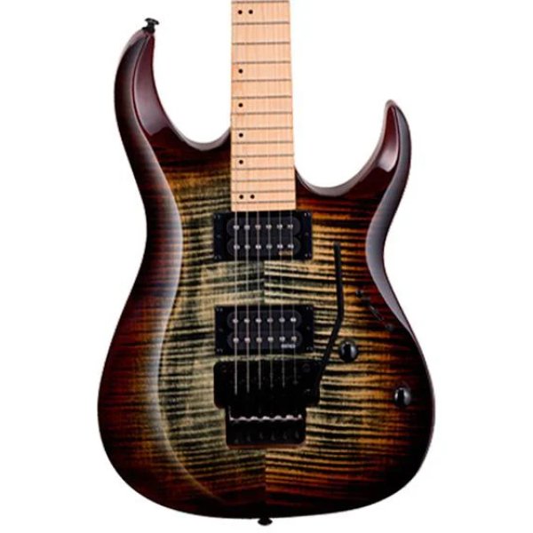 Cort X300 BRB Brown Burst Electric Guitar