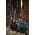 products cort x300 fbl flip blue rosewood fingerboard x series electric guitar a154354