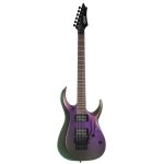 products cort x300 fbl flip blue rosewood fingerboard x series electric guitar a154356