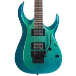 products cort x300 fbl flip blue rosewood fingerboard x series electric guitar a154357