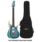 products cort x700 duality ii polar ice burst includes gig bag a163827