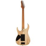 products cort x700 triality opbb electric guitar with bag open pore black burst a147028