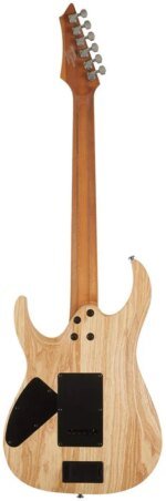 Cort X700 Triality OPBB Electric Guitar with Bag, Open Pore Black Burst