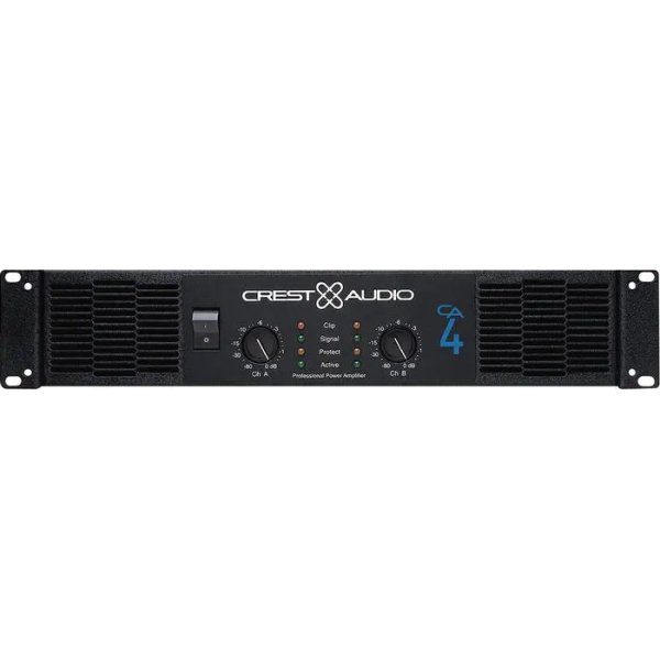 products crest audio ca 4 1000w 453