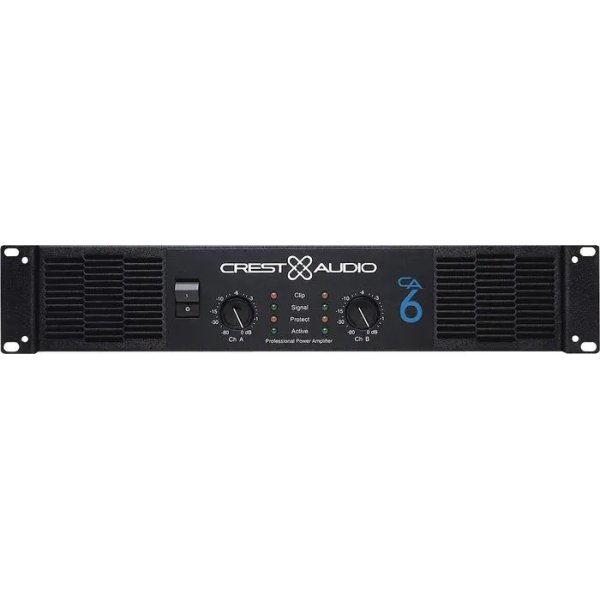 products crest audio ca 6 1500w 454