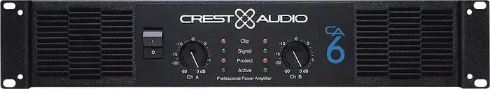 Crest Audio CA 6 1500W
