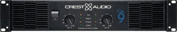Crest Audio CA 9 2000W