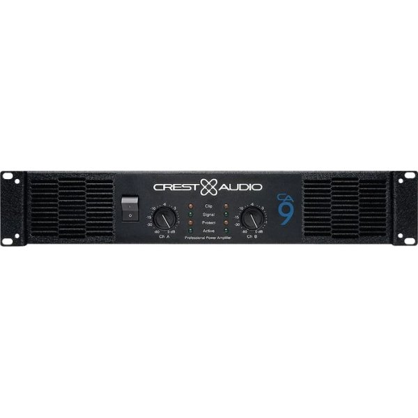 products crest audio ca 9 2000w 2069