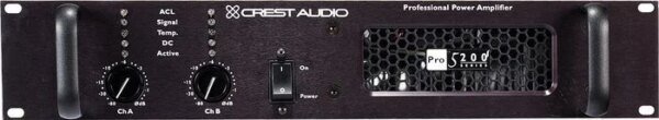 Crest Audio PRO 5200 1700W