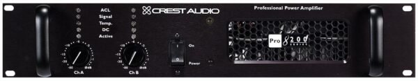 Crest Audio PRO 8200 4500w