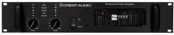 Crest Audio PRO 9200 6500W