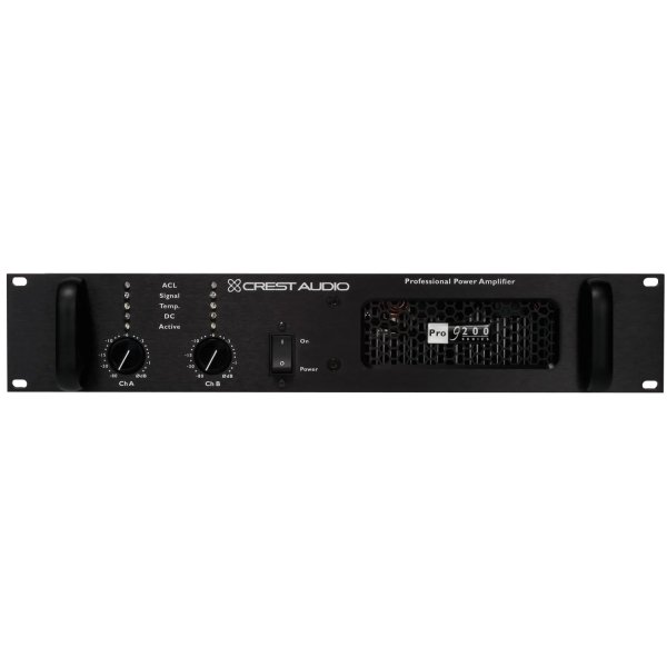 products crest audio pro 9200 6500w 2072