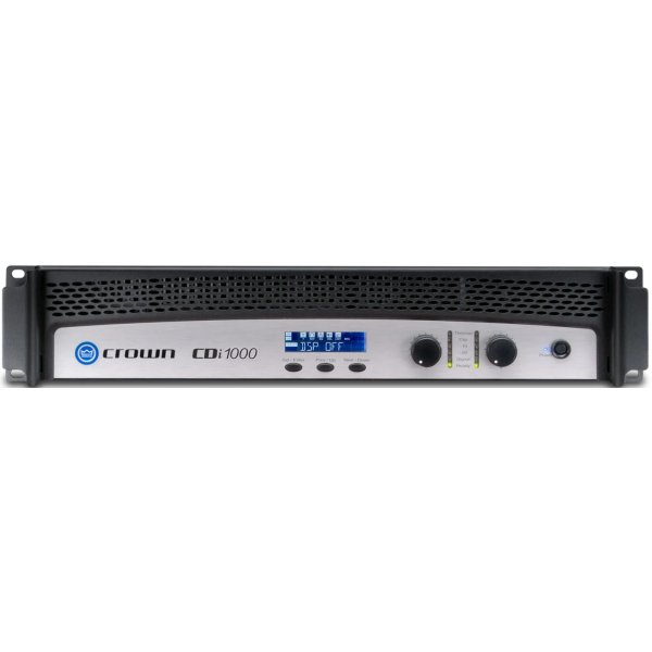 products crown cdi 1000 power amp a160993
