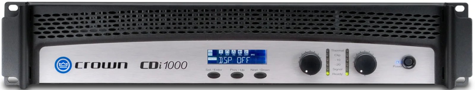 Crown CDi 1000 Power Amp