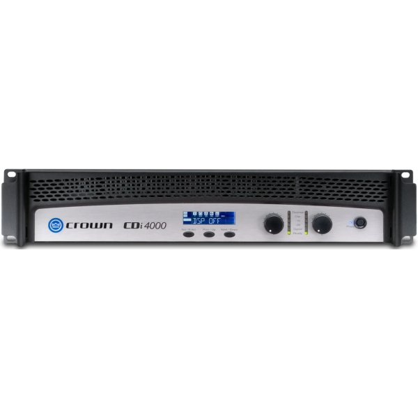products crown cdi 4000 power amp a116463