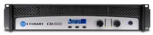 Crown CDi 6000 Power Amplifier