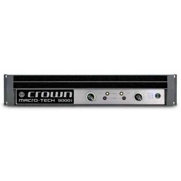 products crown ma9000i power amplifier a72926