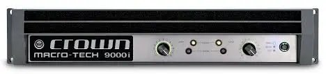 Crown MA9000i Power Amplifier