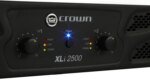 Crown XLi2500 Power Amplifier