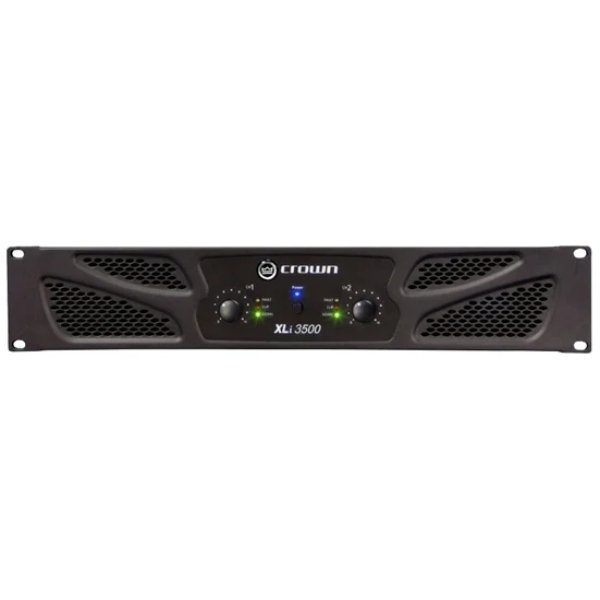 Crown XLi3500 Power Amplifier
