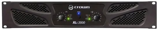 Crown XLi3500 Power Amplifier